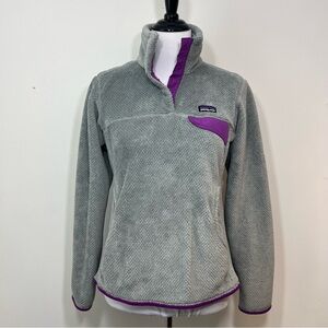 PATAGONIA Re-Tool Snap Pullover
